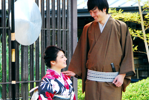 Couple premium plan photo