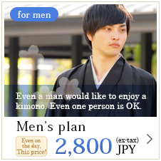 Men's plan