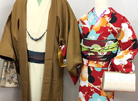 カップル芸艸堂プラン